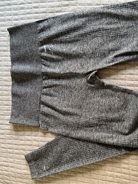 Gymshark Seamless Grey Active Leggings
